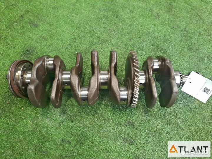 Коленвал toyota alphard