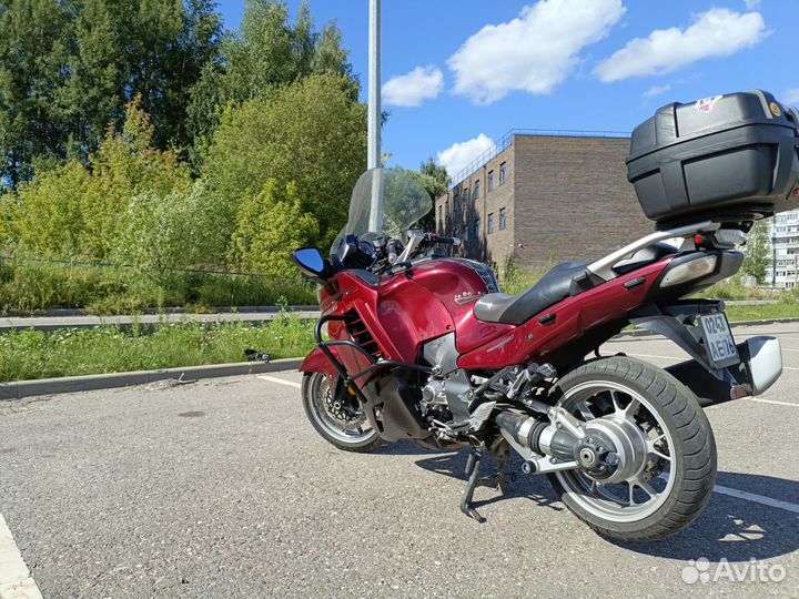 Kawasaki GTR 1400