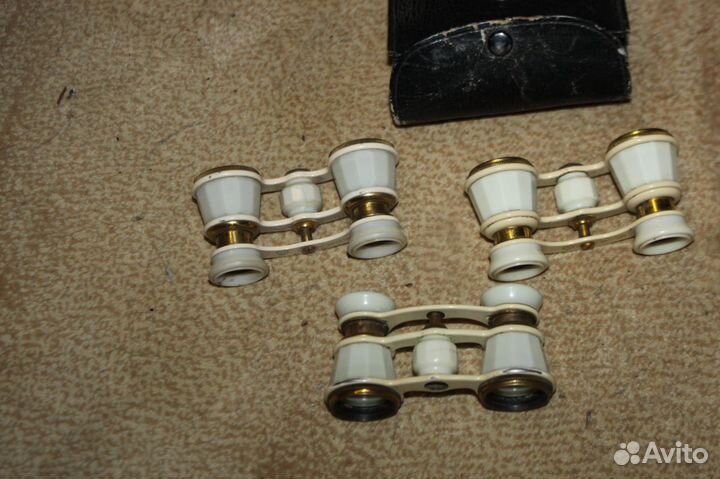 Бинокль театральные СССР