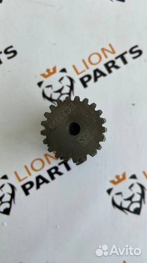 Вал редуктора SA7117-30330 Volvo EC210