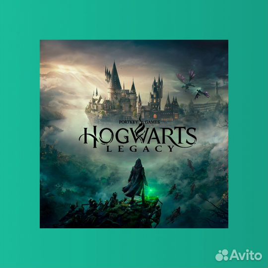 Hogwarts Legacy Deluxe Edition для PS4/PS5