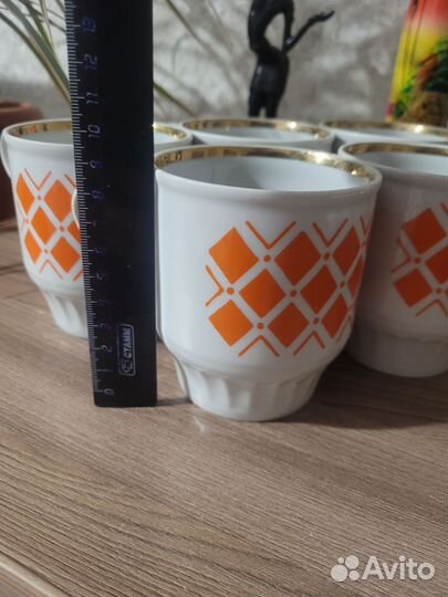 Кружки СССР