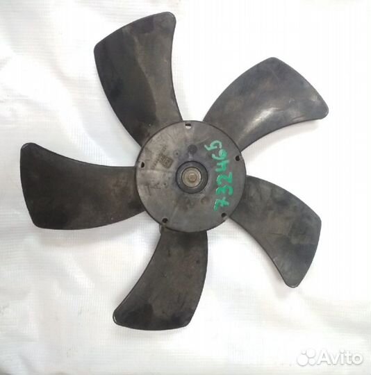 Вентилятор радиатора Nissan Micra 21487AX000