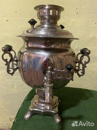 Самовар электрический СССР