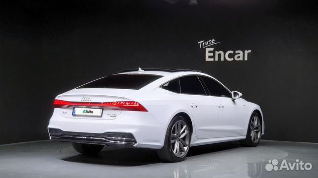 Audi A7 3.0 AT, 2020, 25 442 км