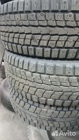 Dunlop SP Winter Ice 07 225/65 R17