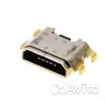 Системный разъем (зарядки) Xiaomi Redmi 9A / Redmi