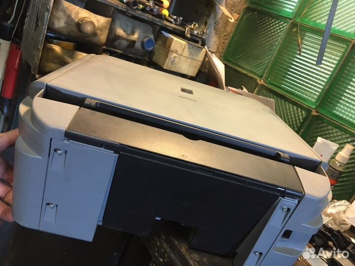 Принтер сканер копир