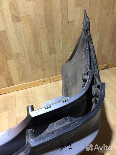 Бампер задний Bmw 6 E60