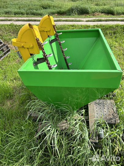 Картофелесажалка Bomet S239, 2022