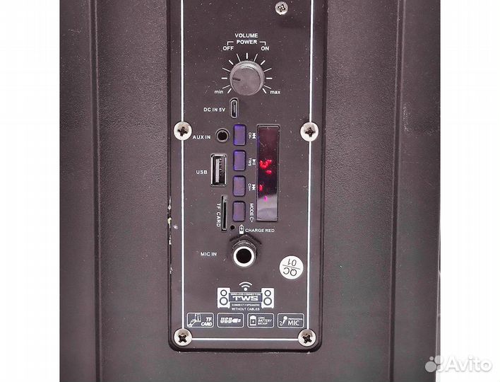 Напольная колонка OT-SPF