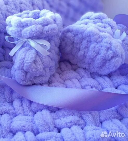 Плед детский