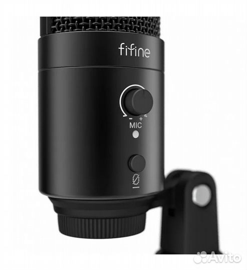 Конденсаторный микрофон fifine K683A