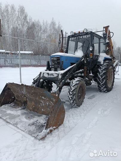 Уборка и чистка снега