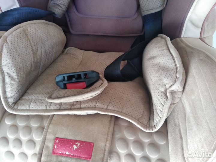 Автокресло coletto sportivo от 9 до 36 кг