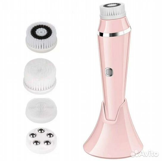 Ультразвуковая щётка для лица