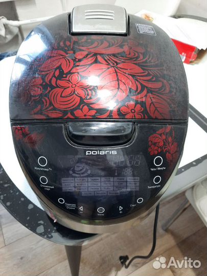 Мультиварка polaris