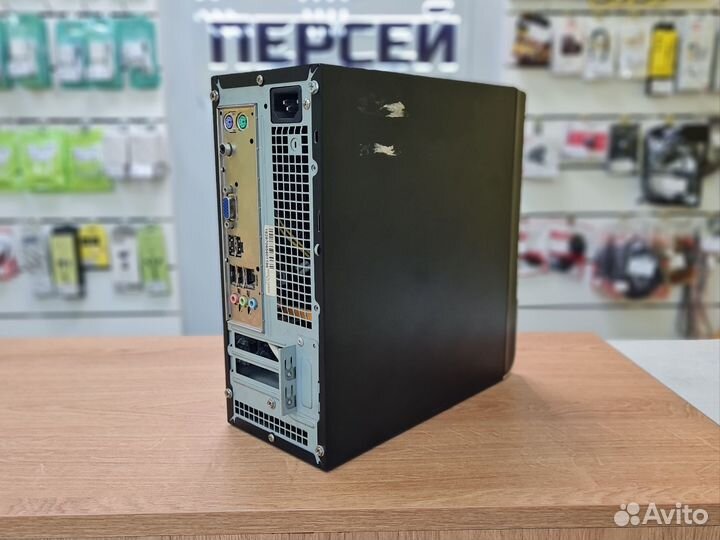 Системный блок Forza, celeron e3200, 2/160 Gb