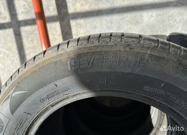 Michelin Energy XM2 195/65 R15