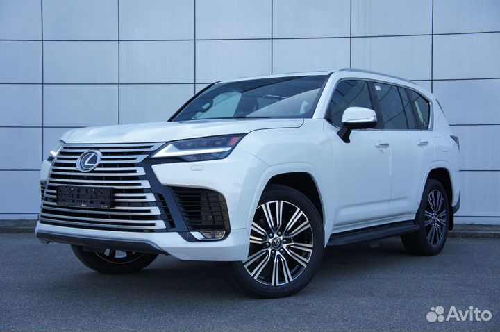 Lexus LX 3.5 AT, 2024, 30 км