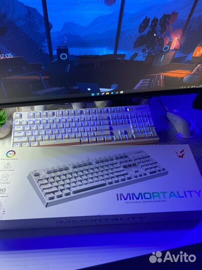 Ardor gaming immortality