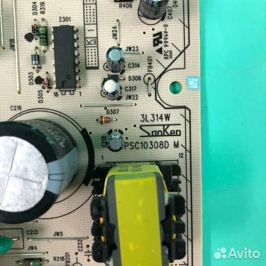 Блок питания 3L314W PSC10308D