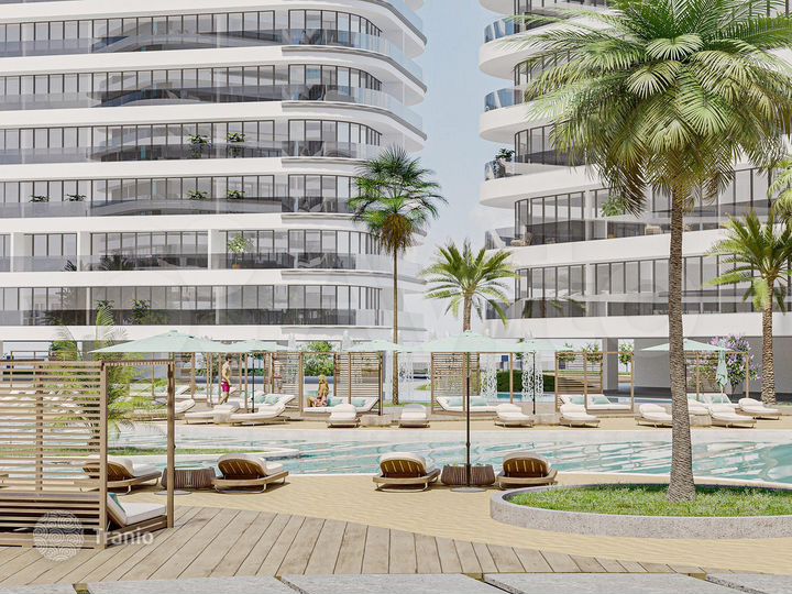 3-к. квартира, 115,5 м² (ОАЭ)