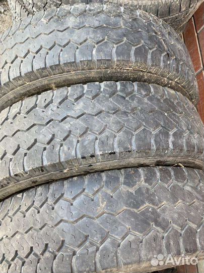 Tigar CargoSpeed 185/75 R16 200R
