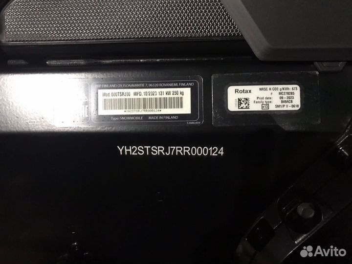 Skidoo summit X pack 850 E TEC R turbo 165