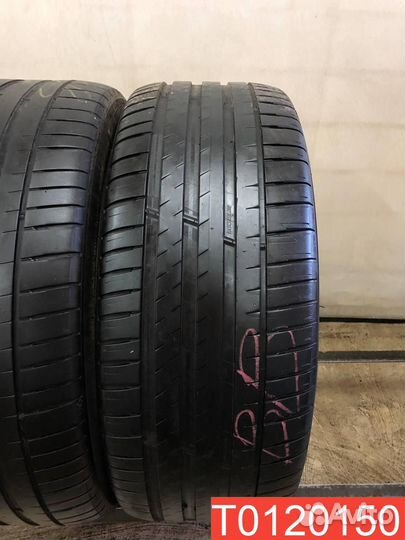 Michelin Pilot Sport 4 SUV 255/45 R20 105W