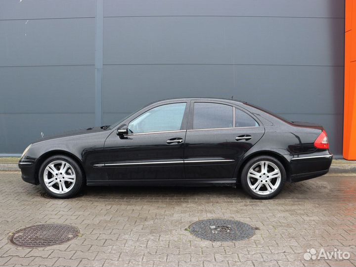 Mercedes-Benz E-класс 1.8 AT, 2006, 292 225 км