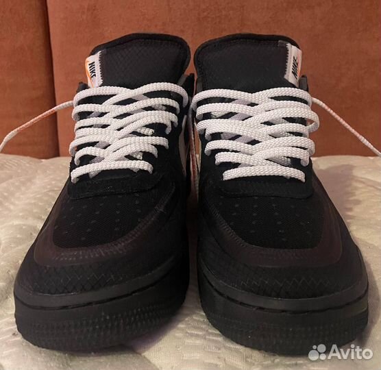Кроссовки Nike Air Force 1 Low x Off-White 