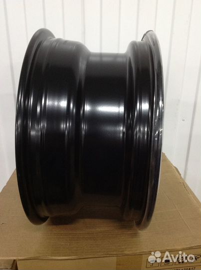 Диск ORW черный 6x139,7 8xR16 ET+30 DIA 110