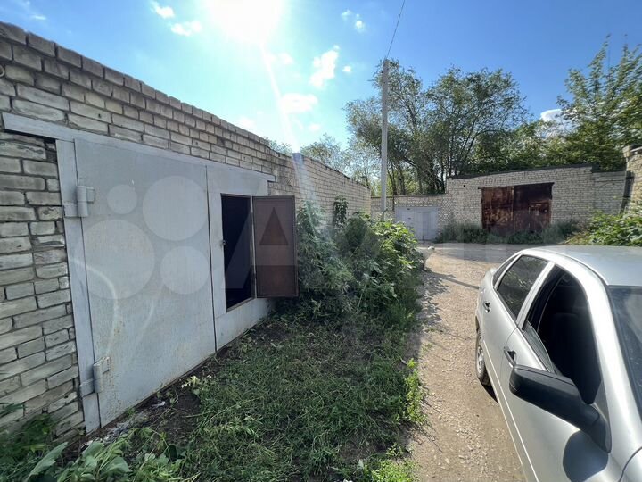 Гараж, 24 м²