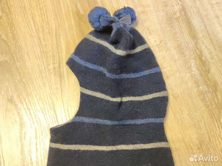 Шлем зимний Киват для мальчика