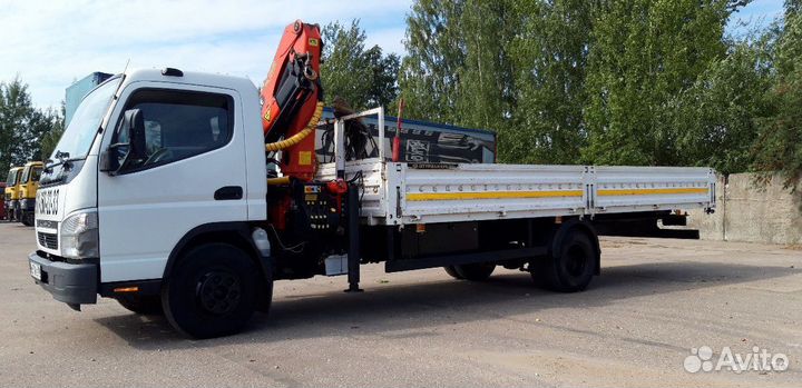 Манипулятор (кму 3тонны) реально до 1650кг