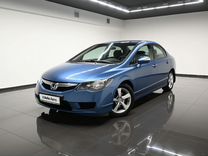 Honda Civic 1.8 AT, 2009, 237 460 км, с пробегом, цена 975 000 руб.