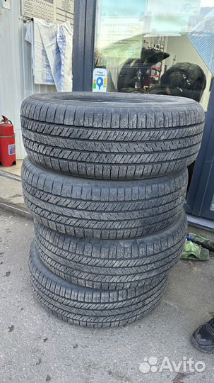 Yokohama Geolandar G91F 225/60 R17 99V