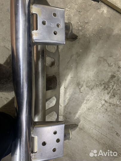 Кенгурятник на Suzuki Eskudo