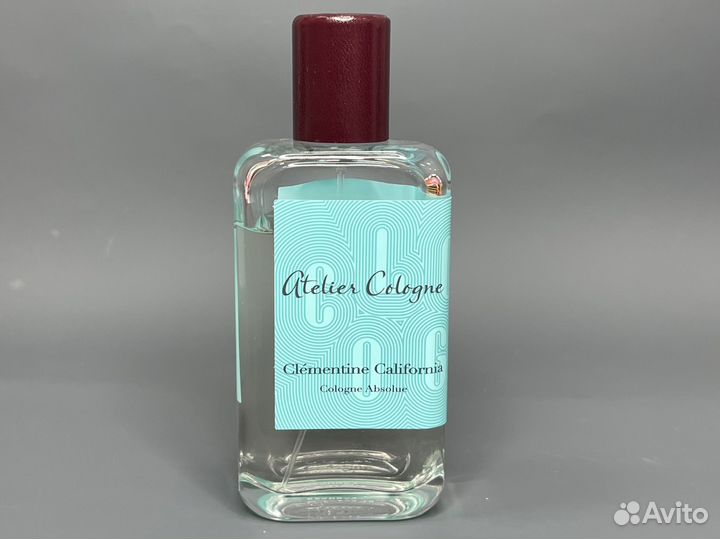 Atelier Cologne Clementine California Оригинал