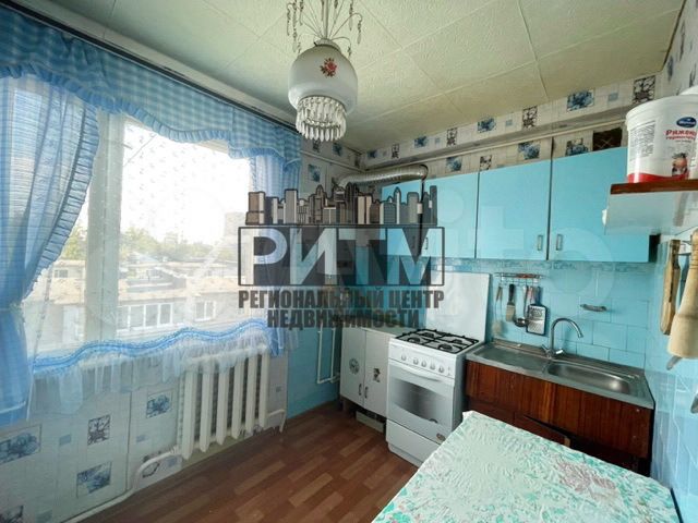 2-к. квартира, 45 м², 5/5 эт.