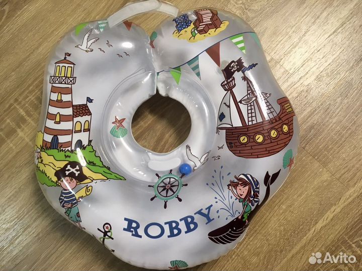 Круг на шею для плавания