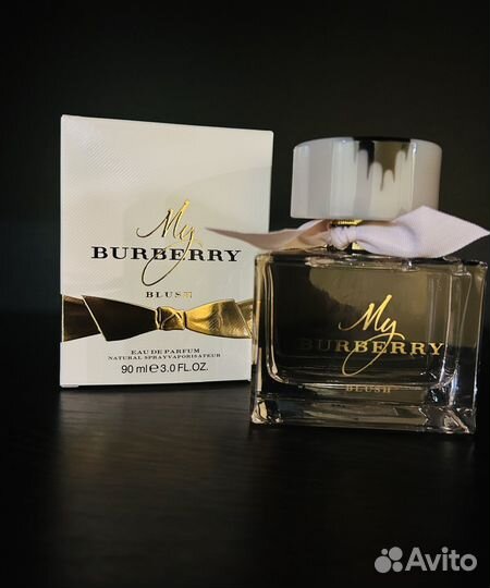 Духи My burberry blush