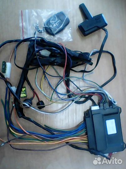 Pandora dxl 3250 с автозапуском