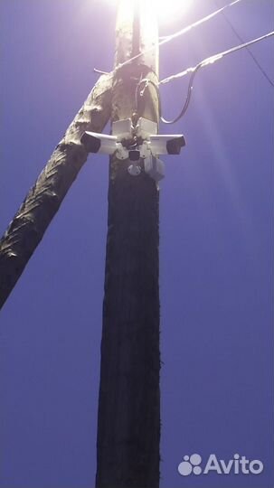 Видеонаблюдение под ключ