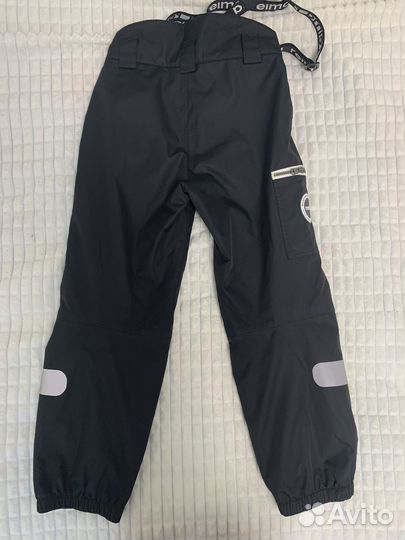 Зимние брюки reima