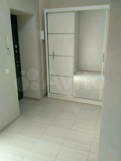 1-к. квартира, 43 м², 1/8 эт.