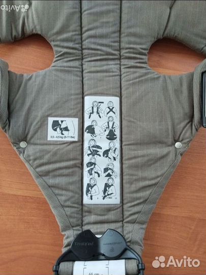 Рюкзак переноска кенгуру babybjorn