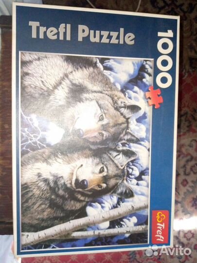 Пазл и мемо