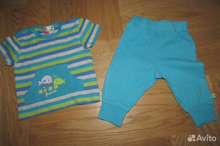 Костюм для малыша Sela